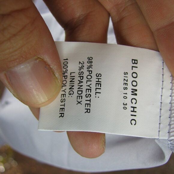 NWT BloomChic peasant dress 18/2X - Picture 6 of 10